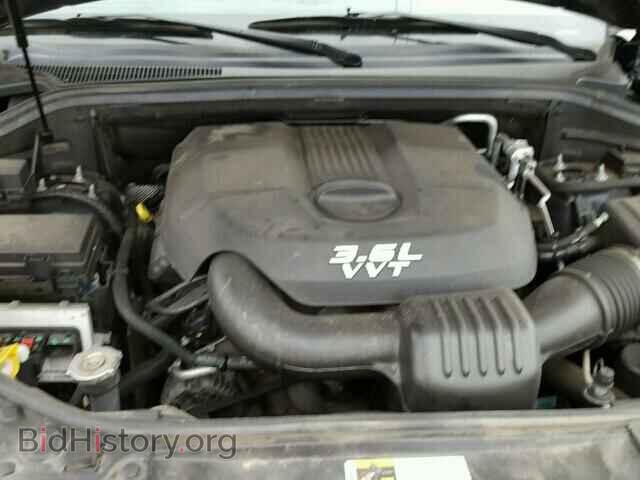 2013 DODGE DURANGO - VIN: 1C4RDJEG3DC677197 - Photo 7