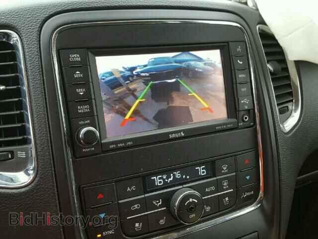 2013 DODGE DURANGO - VIN: 1C4RDJEG3DC677197 - Photo 9