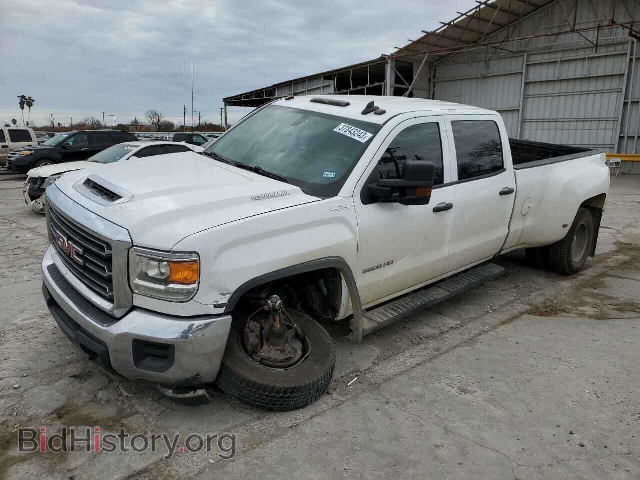 Photo 1GT42VCY5JF268289 - GMC SIERRA 2018
