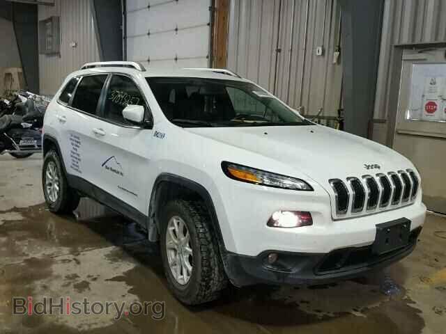 Фотография 1C4PJMCB2FW719269 - JEEP CHEROKEE 2015