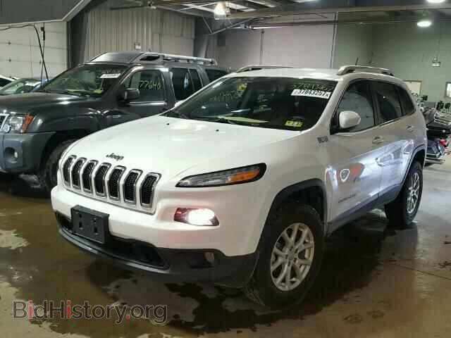 2015 JEEP CHEROKEE - VIN: 1C4PJMCB2FW719269 - Фото 2