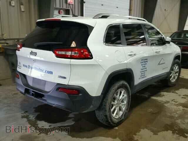 2015 JEEP CHEROKEE - VIN: 1C4PJMCB2FW719269 - Фото 4