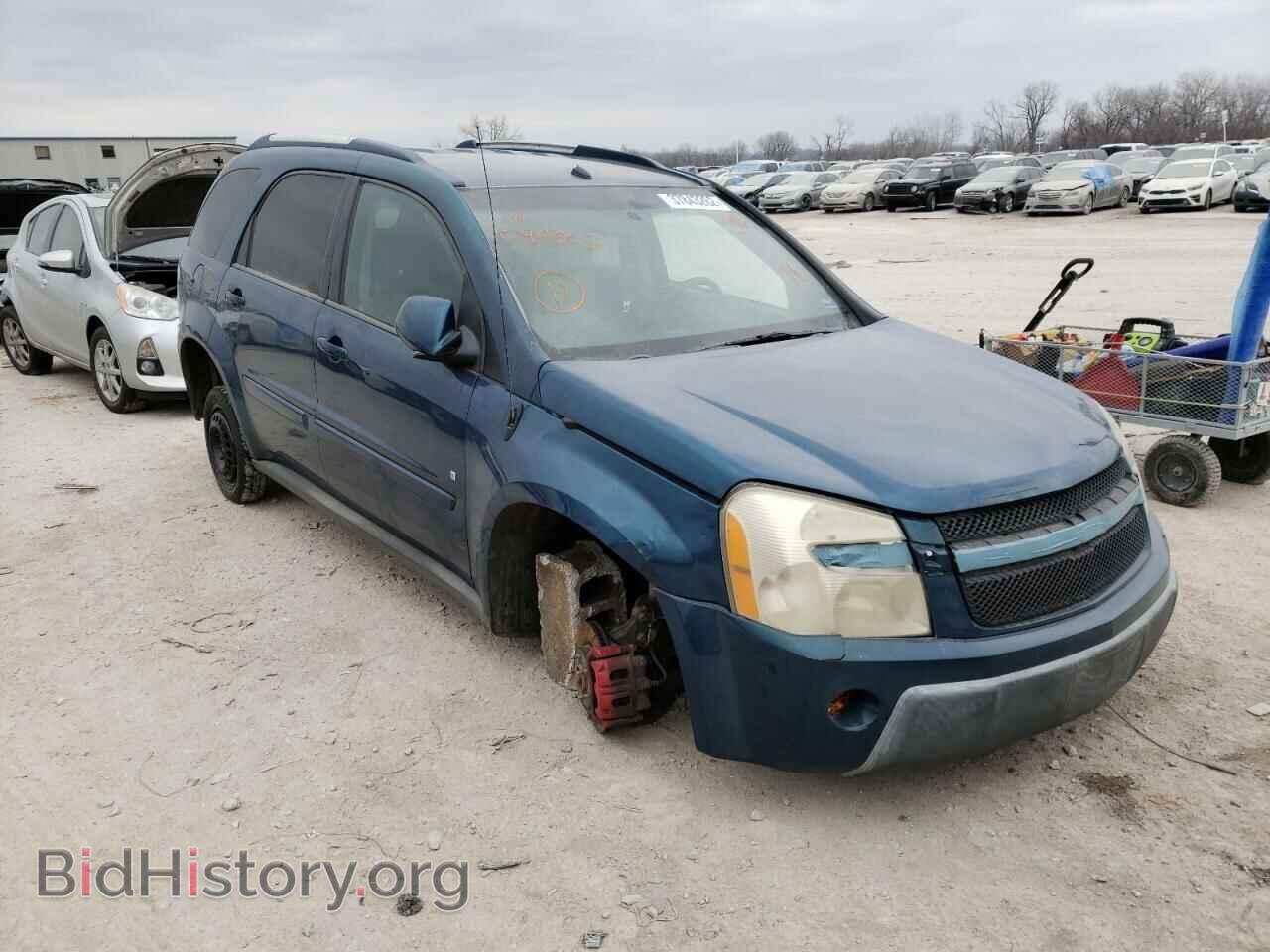 Photo 2CNDL63F766096605 - CHEVROLET EQUINOX 2006