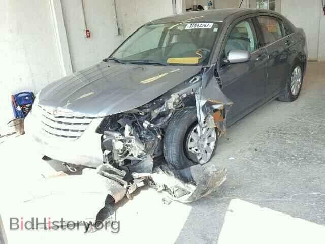 2007 CHRYSLER SEBRING - VIN: 1C3LC46K87N513194 - Фото 2