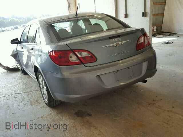 2007 CHRYSLER SEBRING - VIN: 1C3LC46K87N513194 - Фото 3