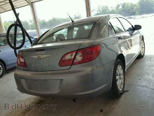 2007 CHRYSLER SEBRING - VIN: 1C3LC46K87N513194 - Фото 4