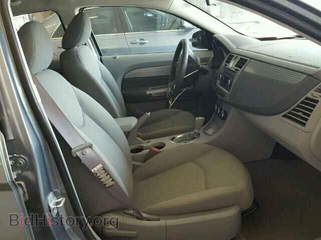 2007 CHRYSLER SEBRING - VIN: 1C3LC46K87N513194 - Фото 5
