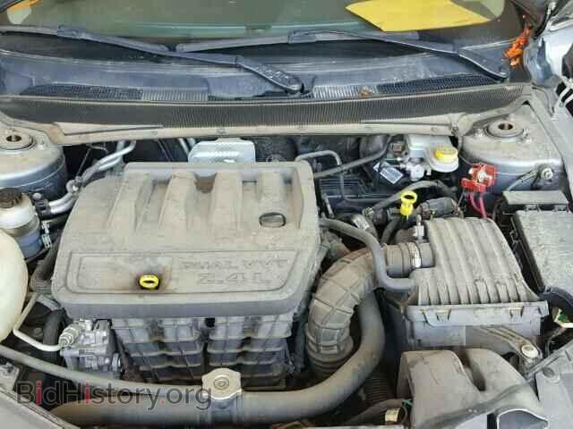 2007 CHRYSLER SEBRING - VIN: 1C3LC46K87N513194 - Фото 7