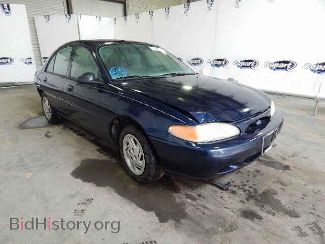 Фотография 3FAFP13P21R193649 - FORD ESCORT 2001