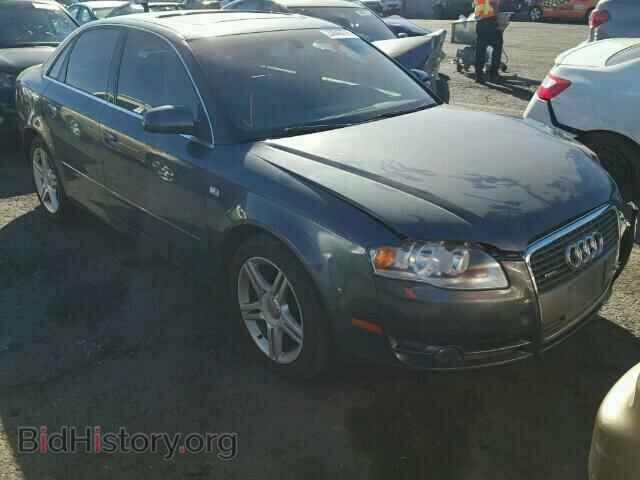 Photo WAUDF78E36A260532 - AUDI A4 2006