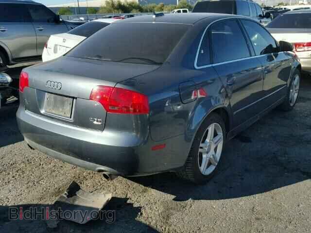 2006 AUDI A4 - VIN: WAUDF78E36A260532 - Фото 4