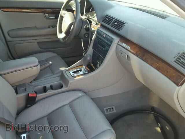 2006 AUDI A4 - VIN: WAUDF78E36A260532 - Фото 5