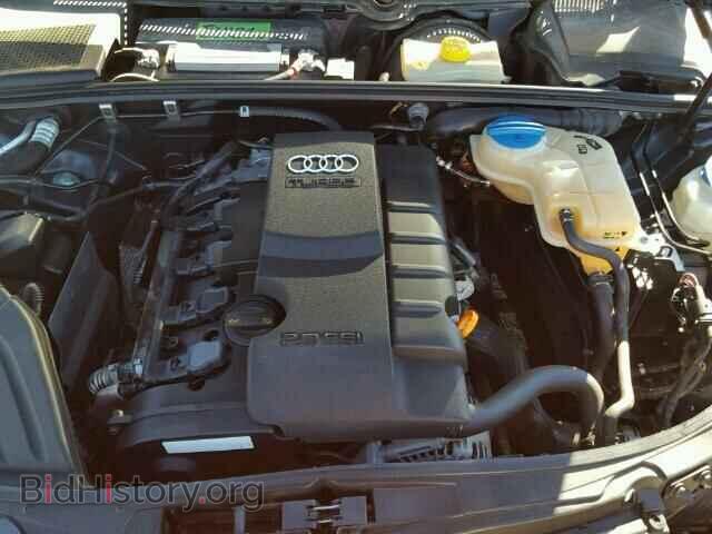 2006 AUDI A4 - VIN: WAUDF78E36A260532 - Фото 7