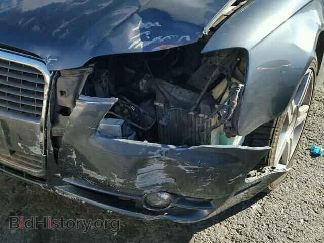 2006 AUDI A4 - VIN: WAUDF78E36A260532 - Фото 10