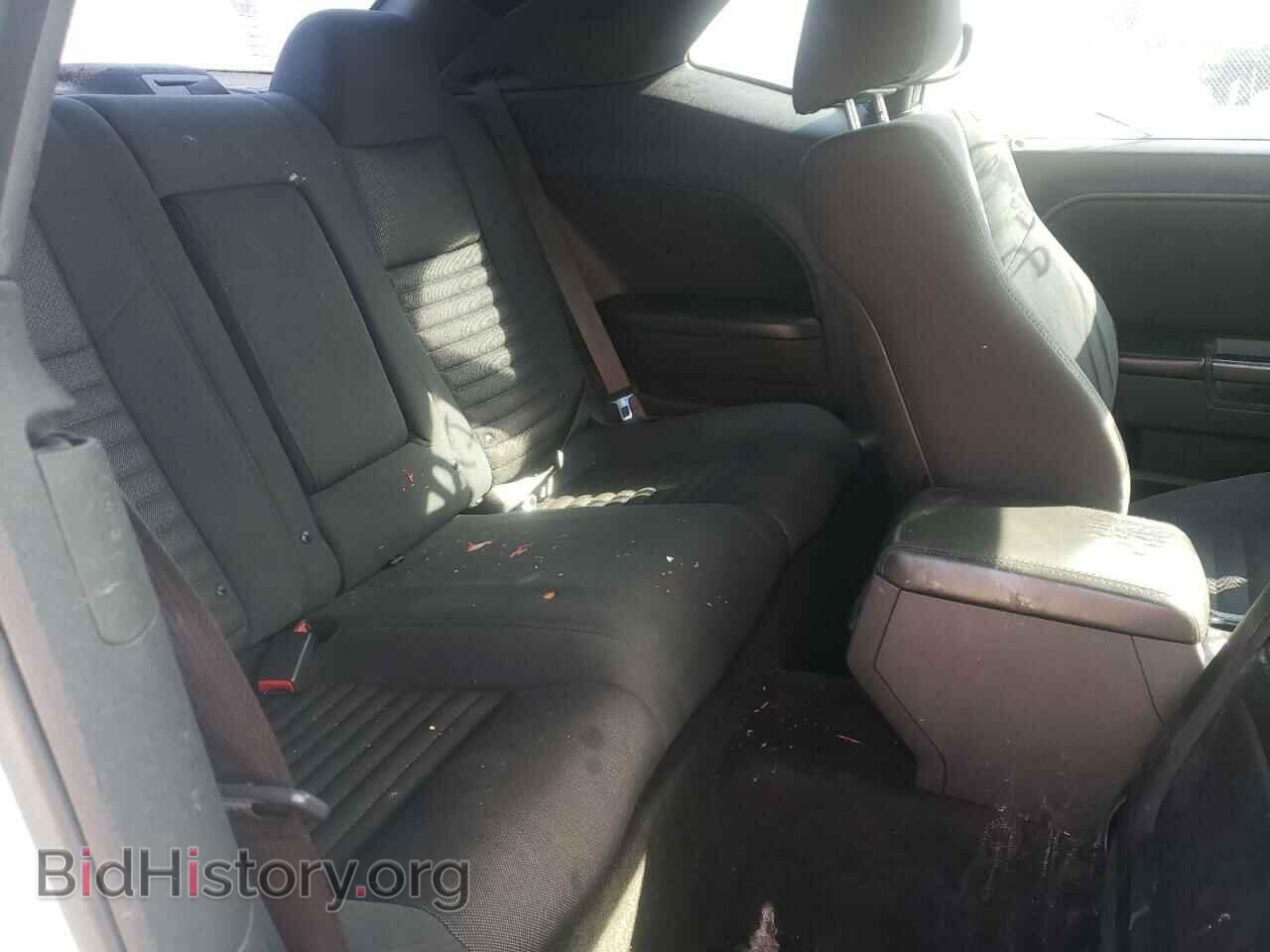 2012 DODGE CHALLENGER - VIN: 2C3CDYAG7CH228240 - Photo 6