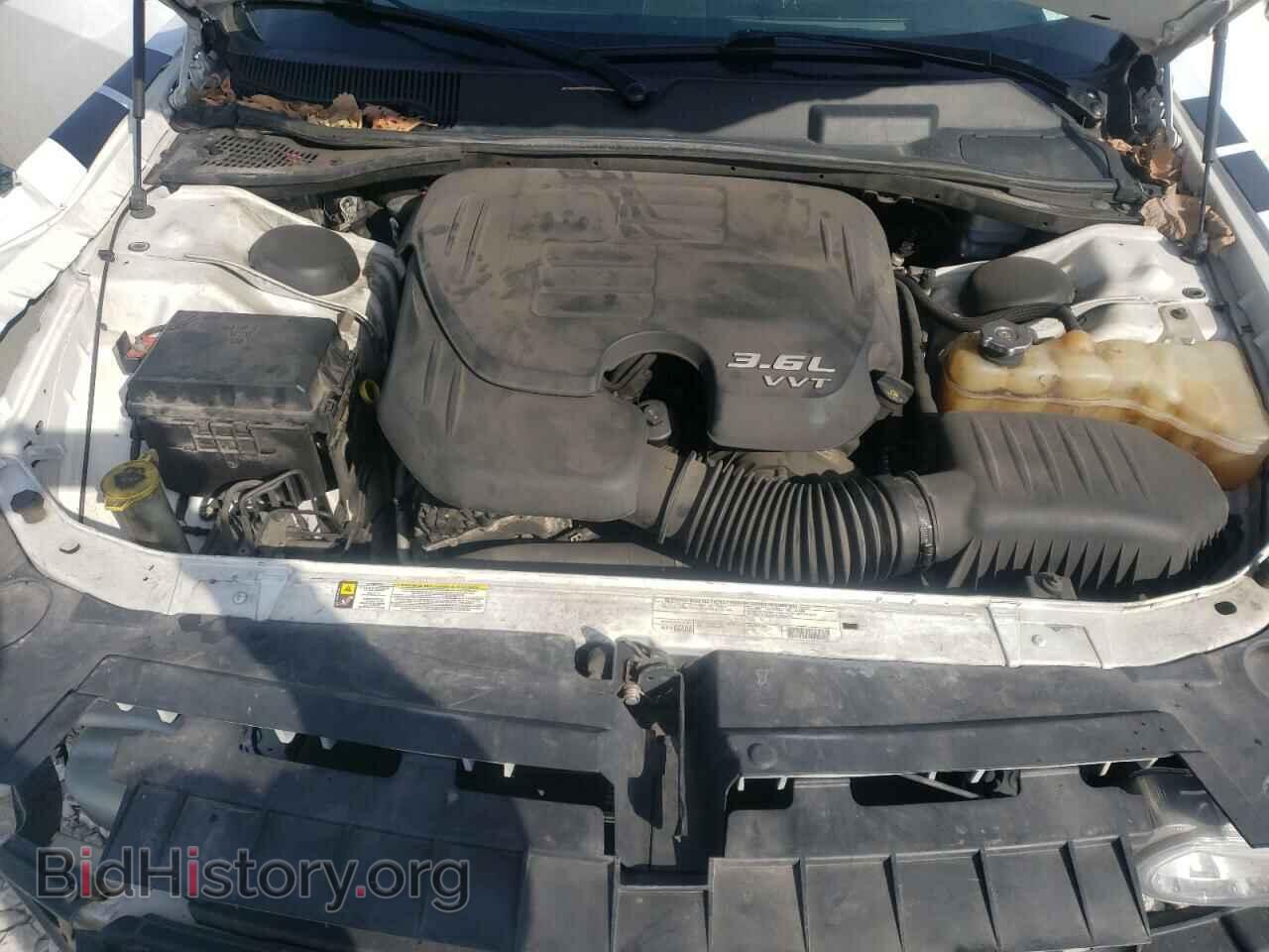 2012 DODGE CHALLENGER - VIN: 2C3CDYAG7CH228240 - Photo 7