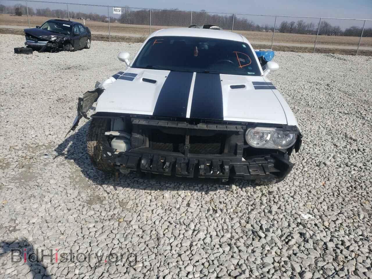 2012 DODGE CHALLENGER - VIN: 2C3CDYAG7CH228240 - Photo 9