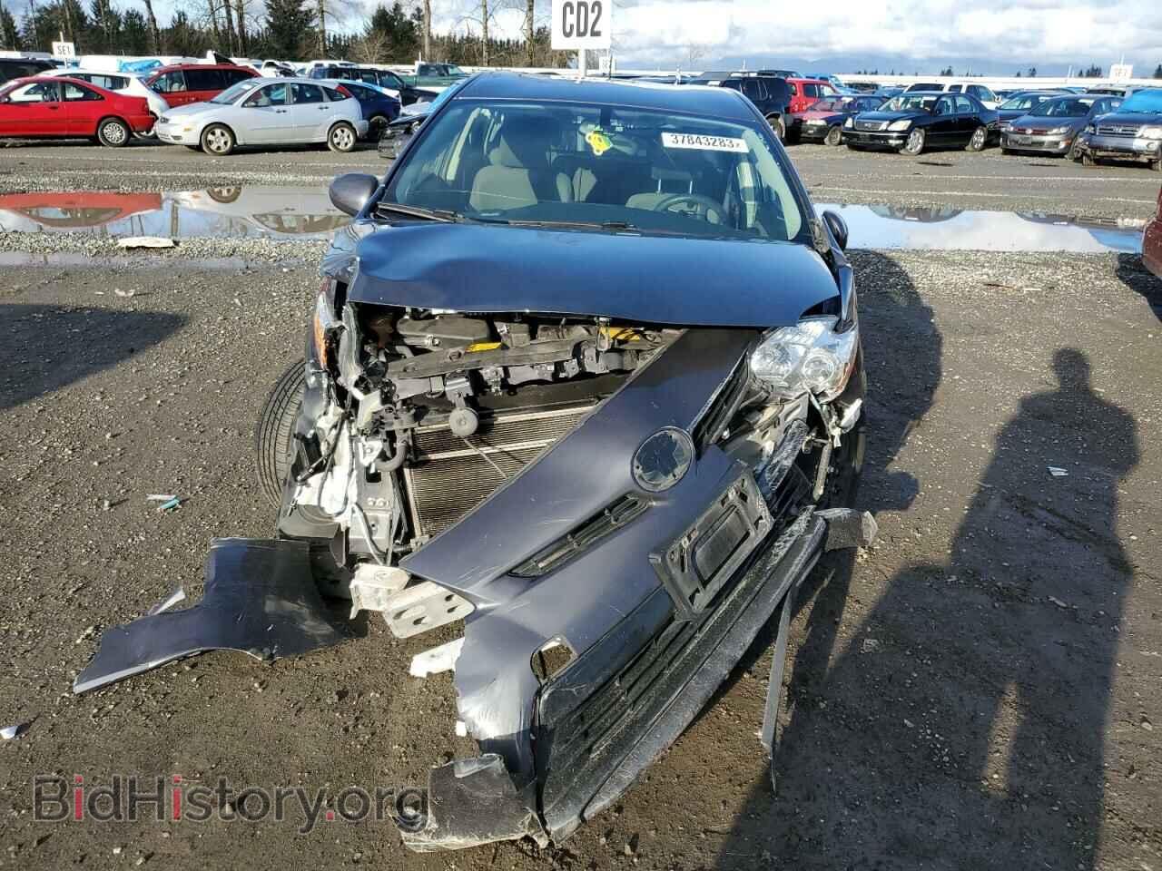 2014 TOYOTA PRIUS - VIN: JTDKN3DUXE0370419 - Фото 5