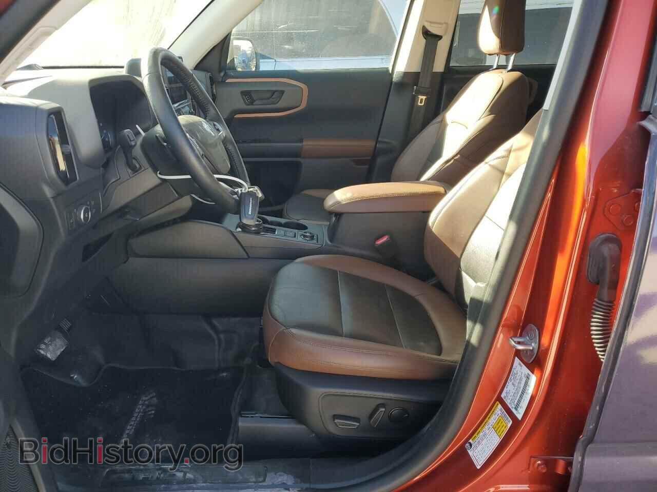 2022 FORD BRONCO - VIN: 3FMCR9D93NRD56803 - Фото 7