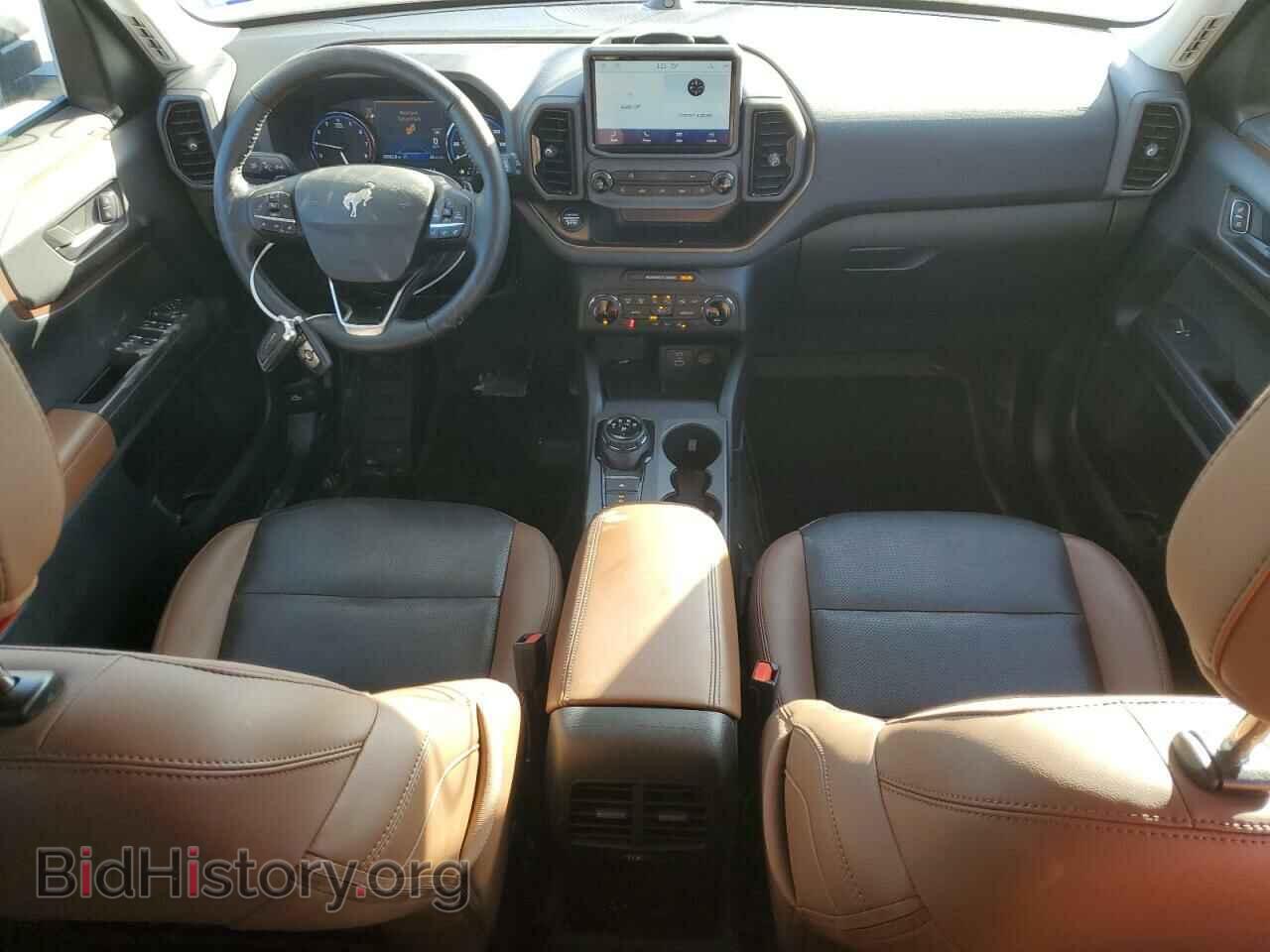2022 FORD BRONCO - VIN: 3FMCR9D93NRD56803 - Фото 8