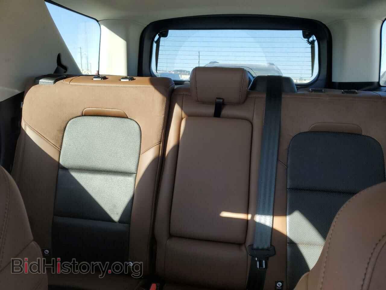 2022 FORD BRONCO - VIN: 3FMCR9D93NRD56803 - Фото 10