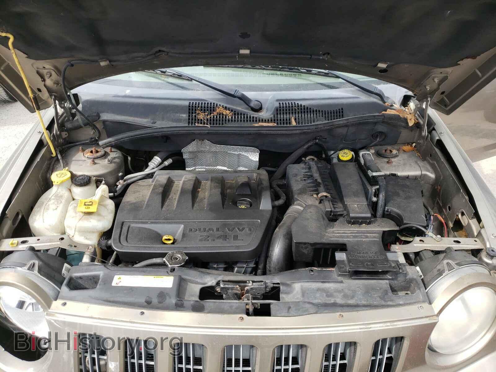 2007 JEEP COMPASS - VIN: 1J8FF47W87D357822 - Photo 7