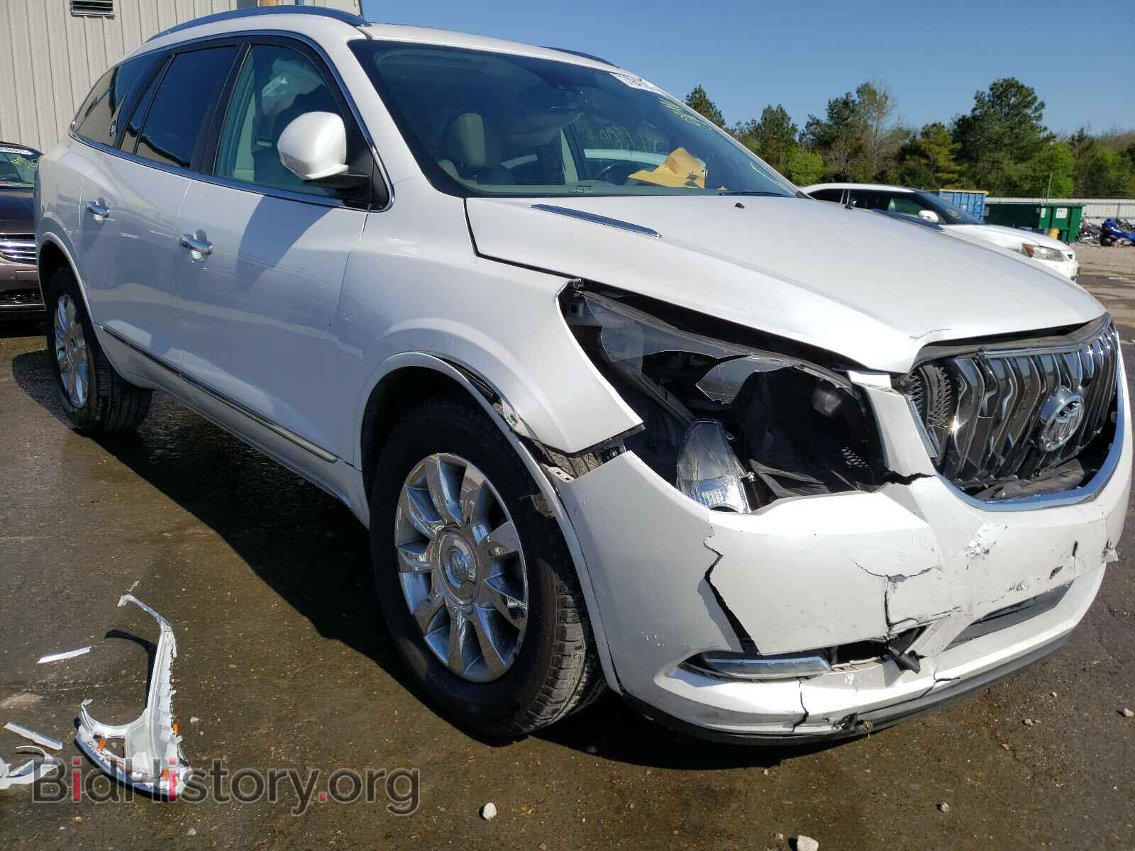 Photo 5GAKRBKD8GJ215433 - BUICK ENCLAVE 2016