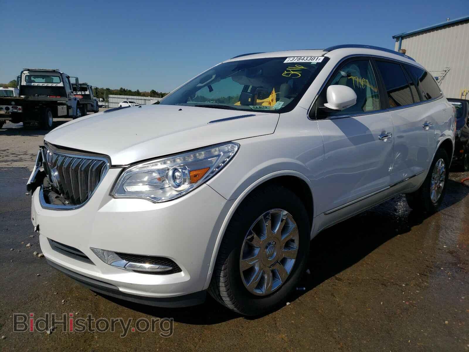 2016 BUICK ENCLAVE - VIN: 5GAKRBKD8GJ215433 - Фото 2