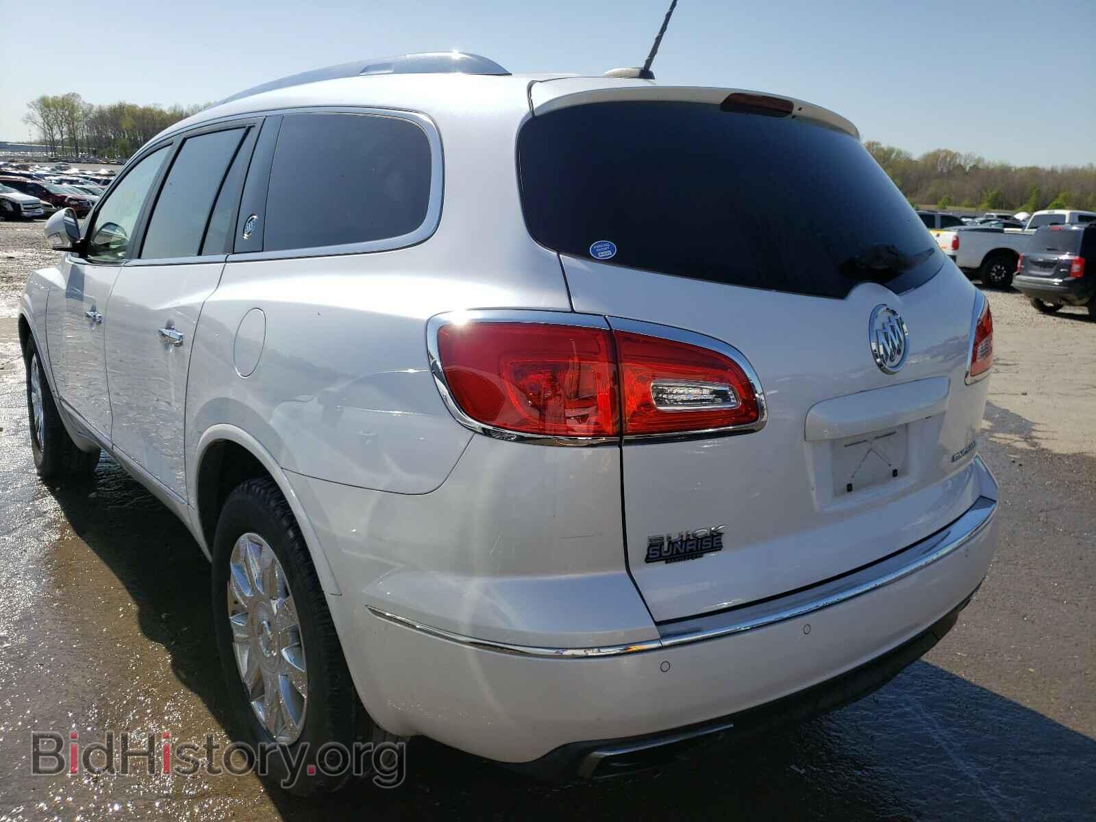 2016 BUICK ENCLAVE - VIN: 5GAKRBKD8GJ215433 - Фото 3