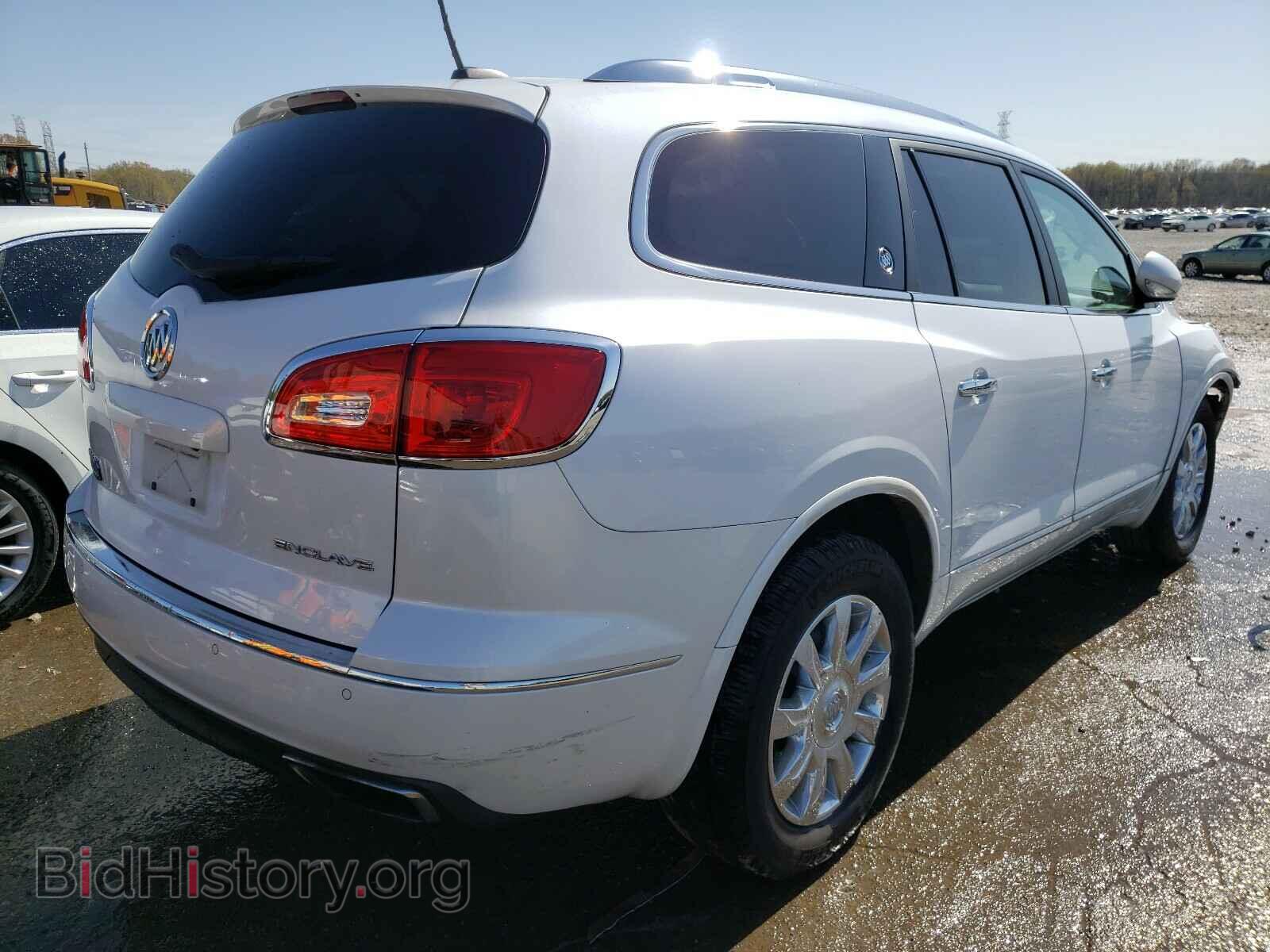 2016 BUICK ENCLAVE - VIN: 5GAKRBKD8GJ215433 - Фото 4