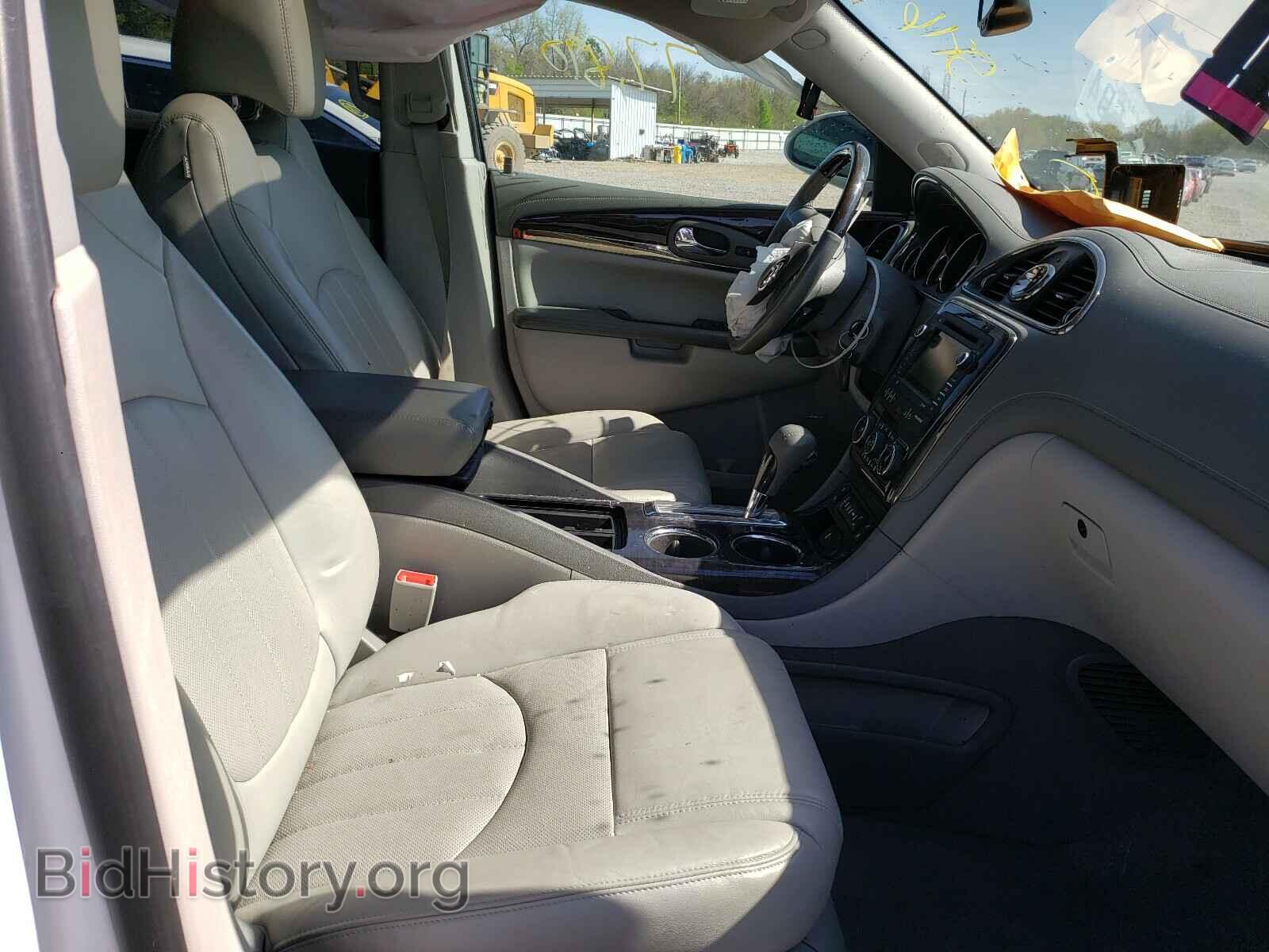 2016 BUICK ENCLAVE - VIN: 5GAKRBKD8GJ215433 - Фото 5