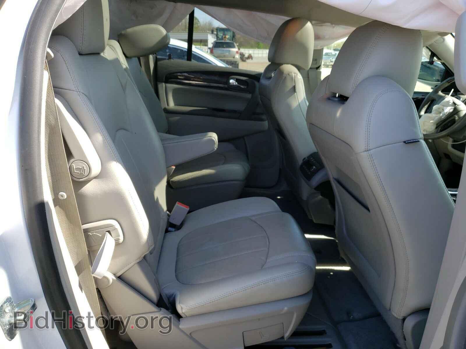 2016 BUICK ENCLAVE - VIN: 5GAKRBKD8GJ215433 - Фото 6