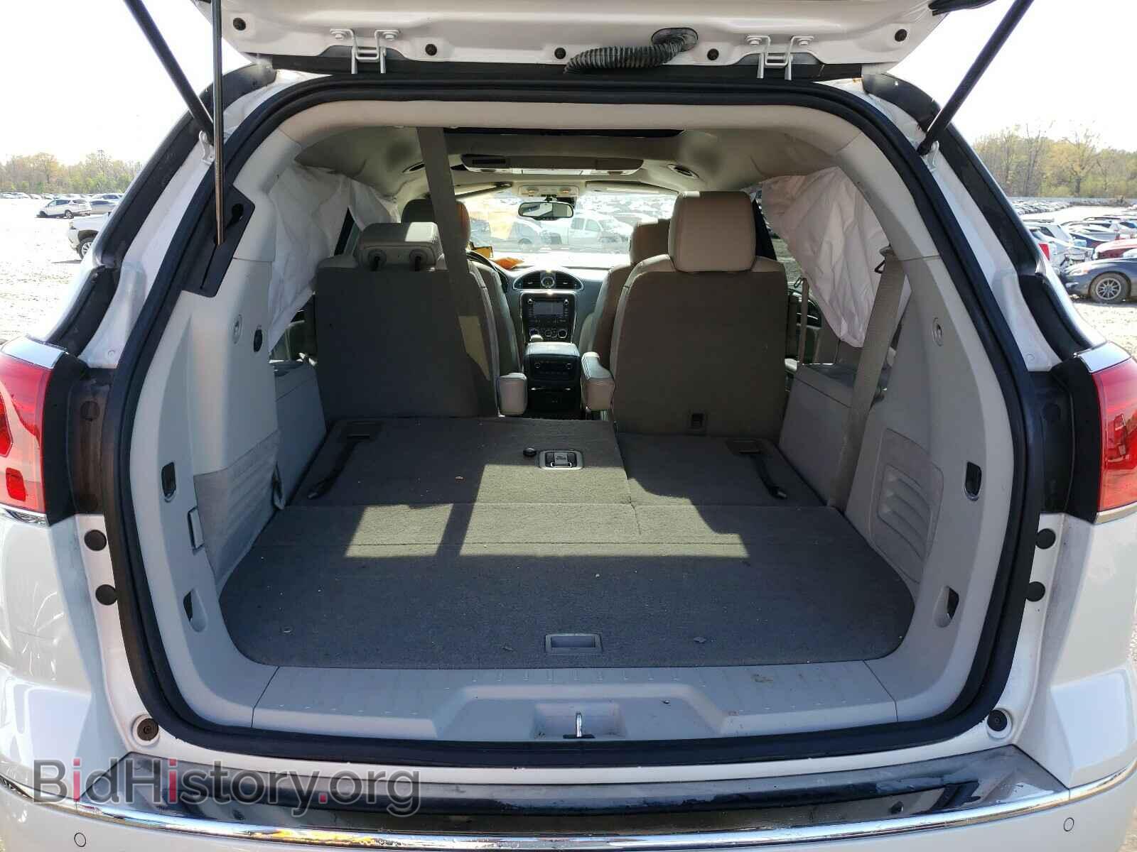 2016 BUICK ENCLAVE - VIN: 5GAKRBKD8GJ215433 - Фото 9