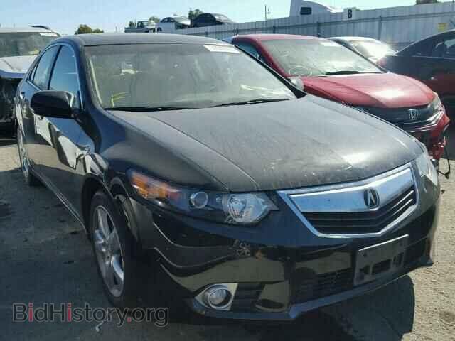Photo JH4CU2F65DC010597 - ACURA TSX 2013