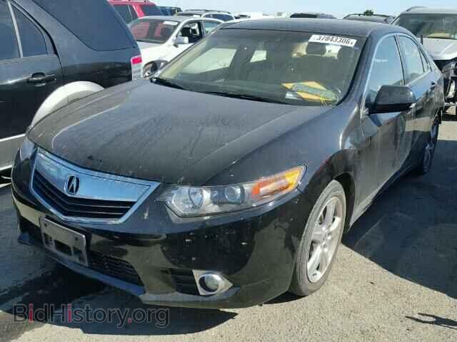 2013 ACURA TSX - VIN: JH4CU2F65DC010597 - Фото 2