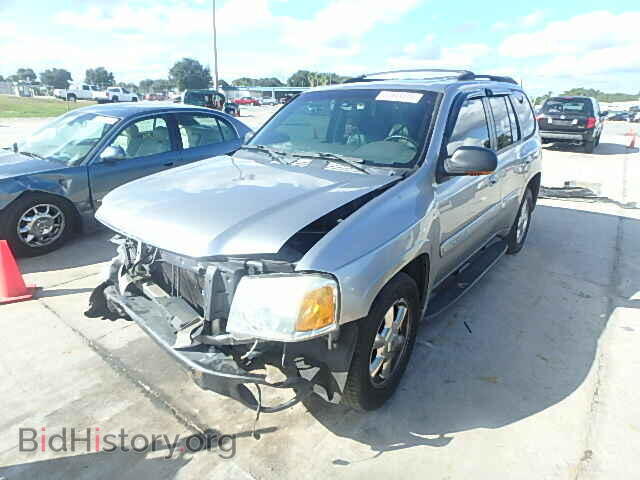 2002 GMC ENVOY - VIN: 1GKDT13SX22407038 - Фото 2