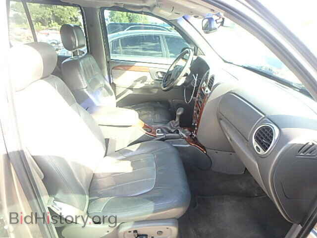 2002 GMC ENVOY - VIN: 1GKDT13SX22407038 - Фото 5