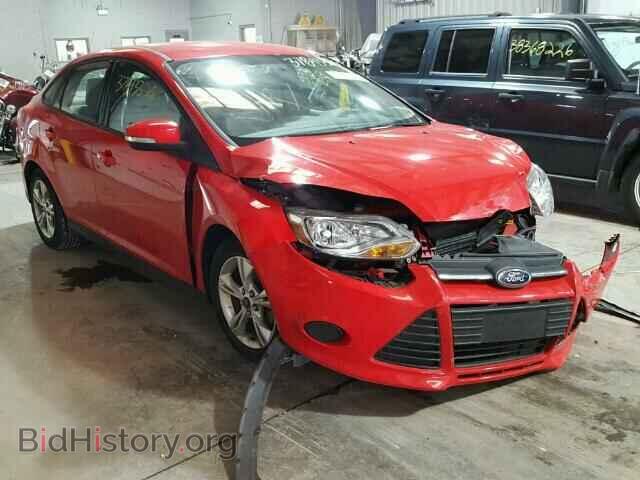 Фотография 1FADP3F25DL122404 - FORD FOCUS 2013