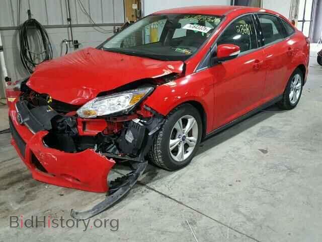 2013 FORD FOCUS - VIN: 1FADP3F25DL122404 - Photo 2