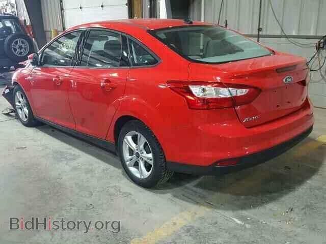 2013 FORD FOCUS - VIN: 1FADP3F25DL122404 - Photo 3