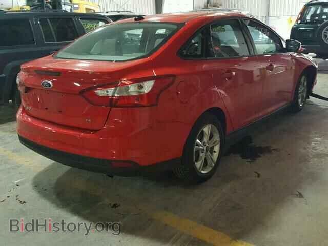 2013 FORD FOCUS - VIN: 1FADP3F25DL122404 - Photo 4