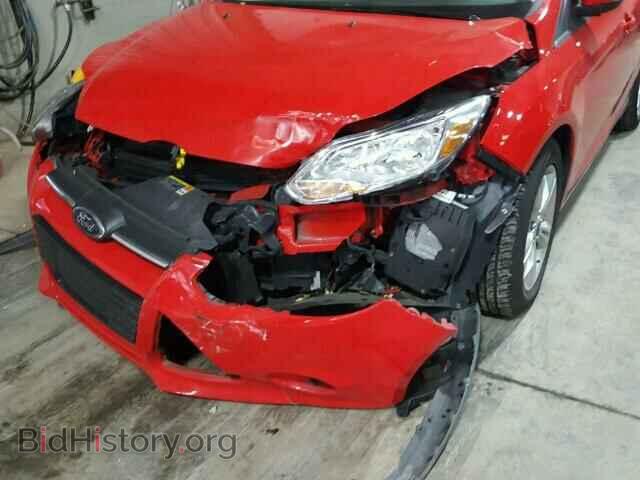2013 FORD FOCUS - VIN: 1FADP3F25DL122404 - Photo 9