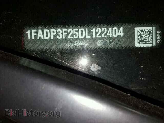 2013 FORD FOCUS - VIN: 1FADP3F25DL122404 - Photo 10