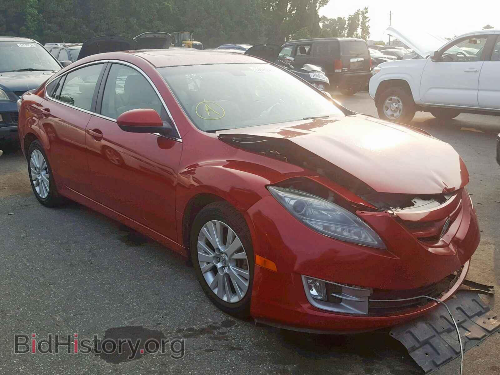 Photo 1YVHP82A395M03824 - MAZDA 6 2009