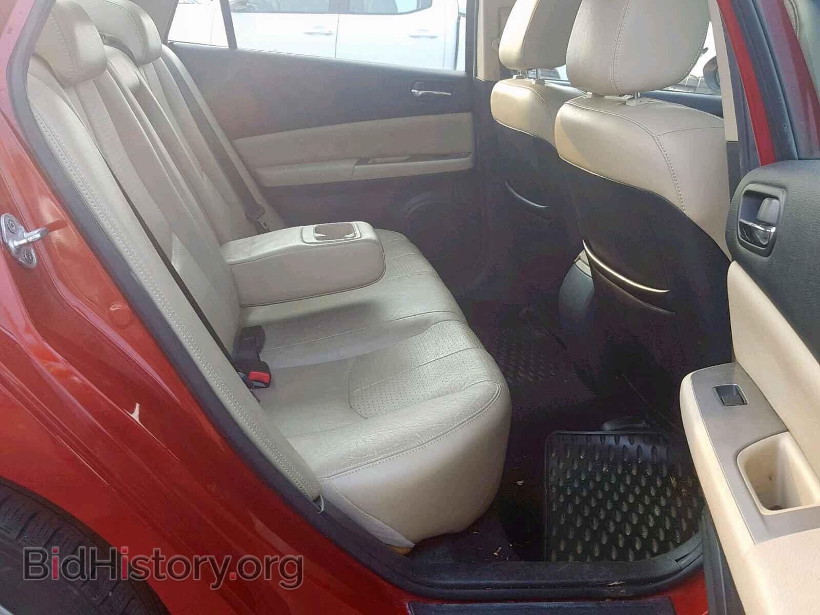 2009 MAZDA 6 - VIN: 1YVHP82A395M03824 - Фото 6