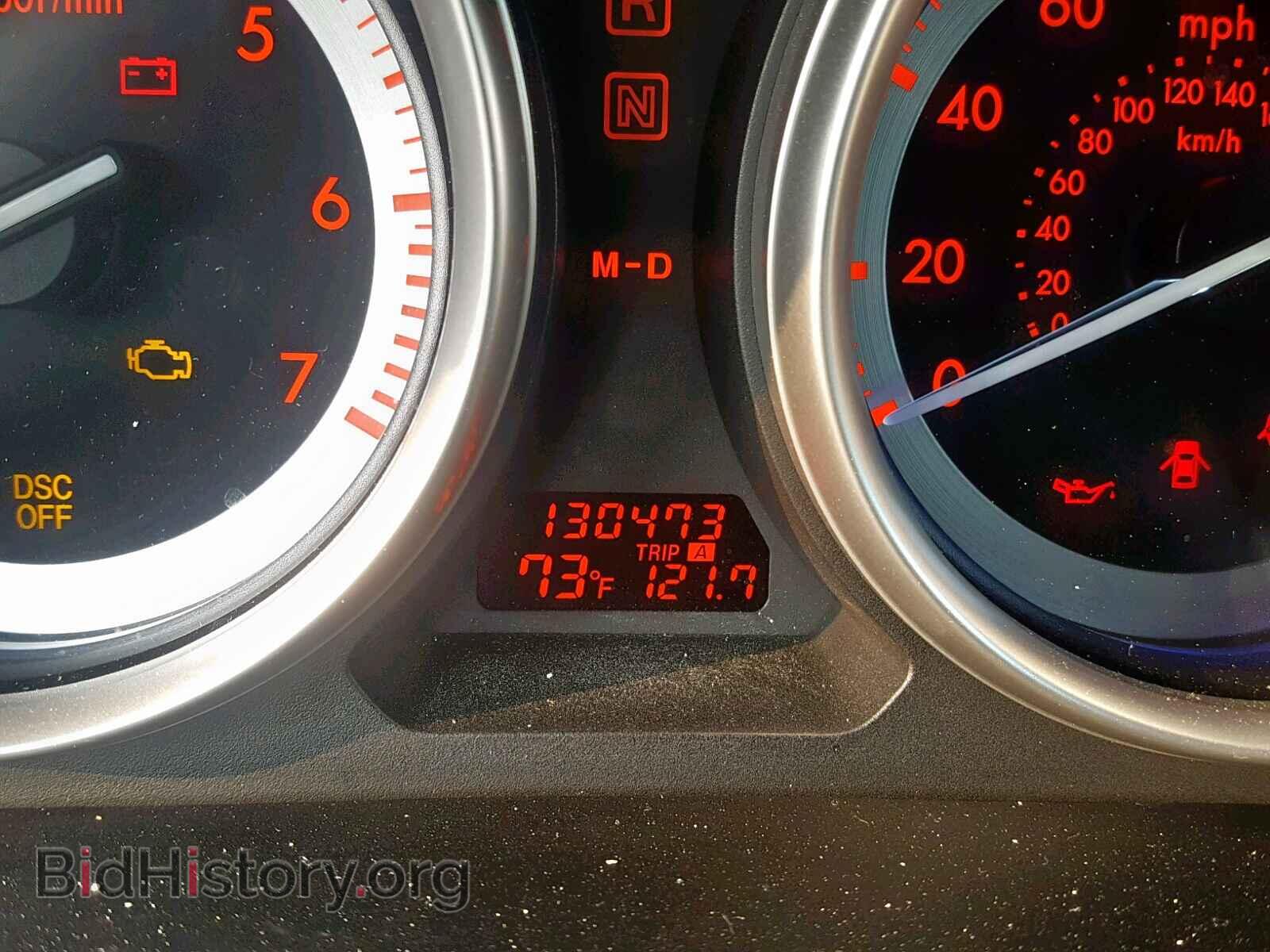 2009 MAZDA 6 - VIN: 1YVHP82A395M03824 - Фото 8