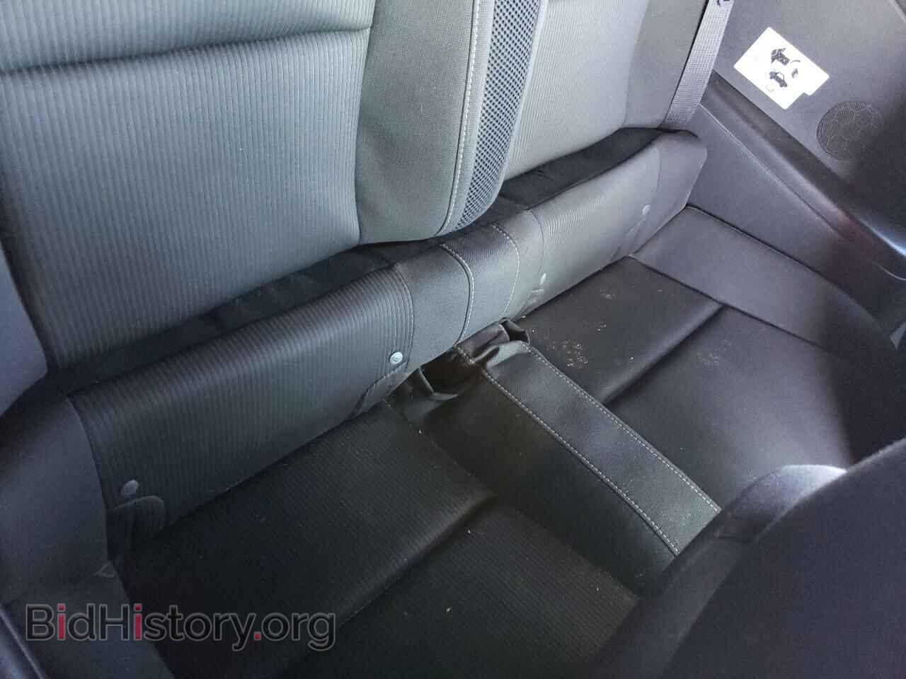 2012 CHEVROLET CAMARO - VIN: 2G1FB3D35C9190181 - Фото 10