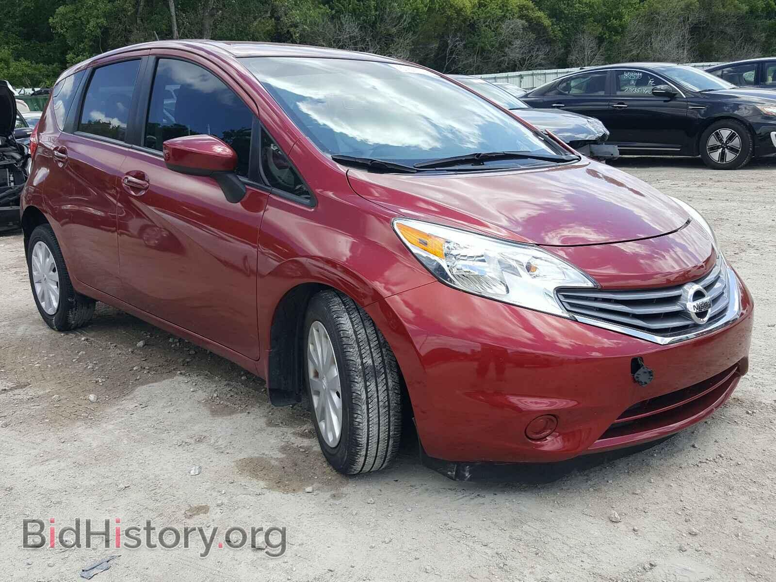 Фотография 3N1CE2CPXGL399793 - NISSAN VERSA 2016