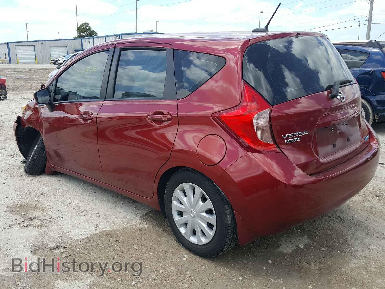 2016 NISSAN VERSA - VIN: 3N1CE2CPXGL399793 - Фото 3