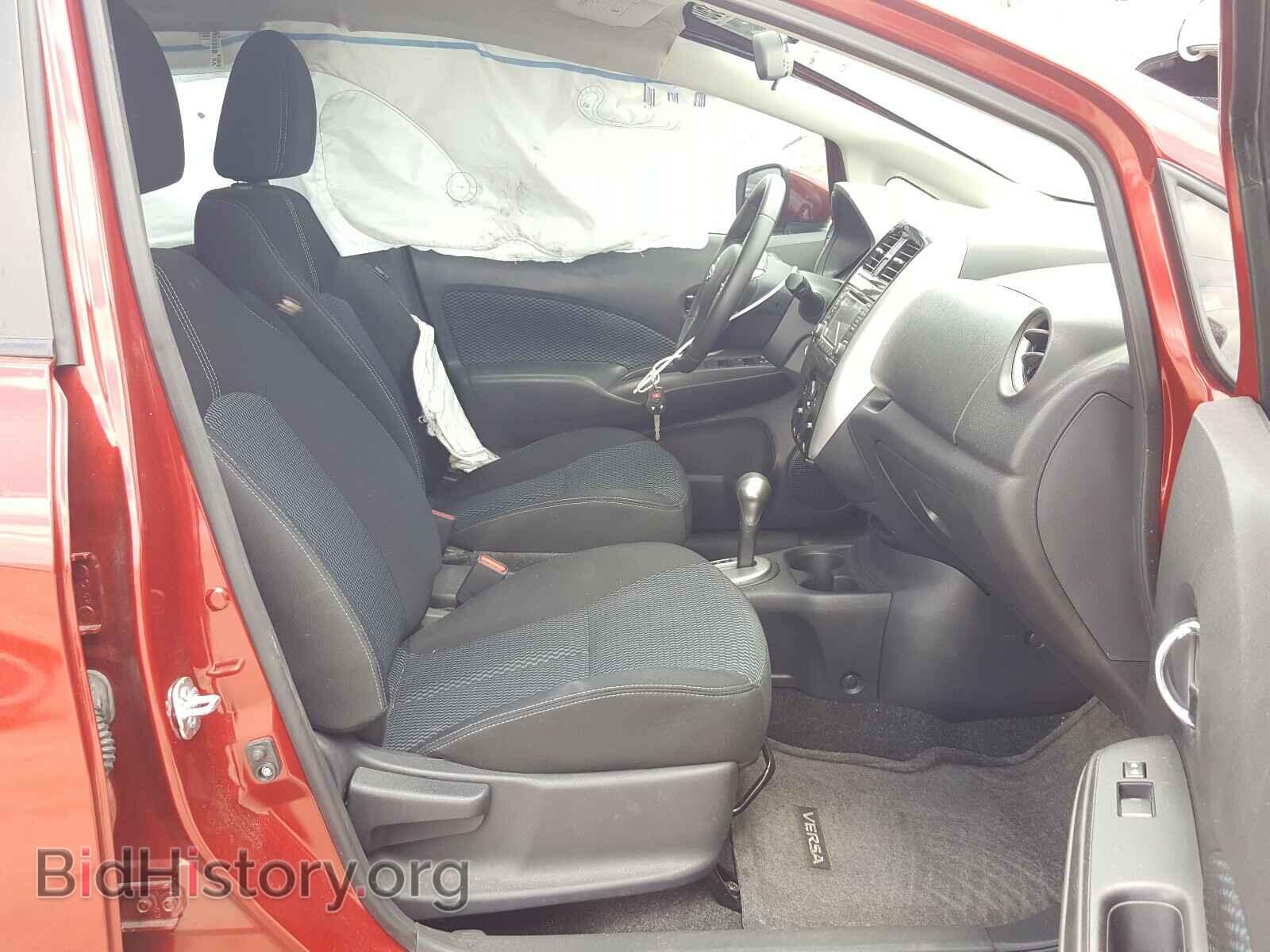 2016 NISSAN VERSA - VIN: 3N1CE2CPXGL399793 - Фото 5